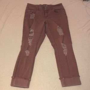 Jeans/ capris like pants